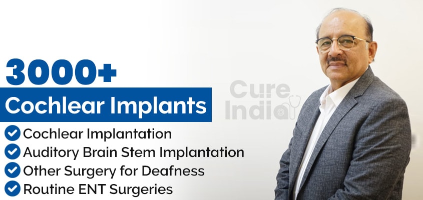Dr Hans Cochlear Implant Center